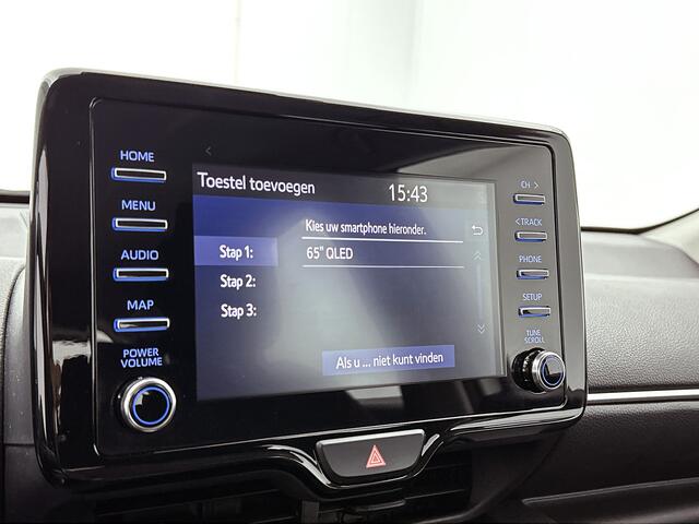 Toyota YARIS 1.5 Hybrid 115 Comfort