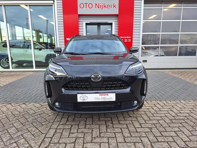 Toyota YARIS Cross 1.5 Hybrid 130 Executive Limited met Comfort Pack