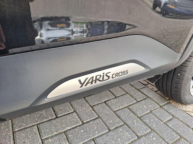 Toyota YARIS Cross 1.5 Hybrid 130 Executive Limited met Comfort Pack