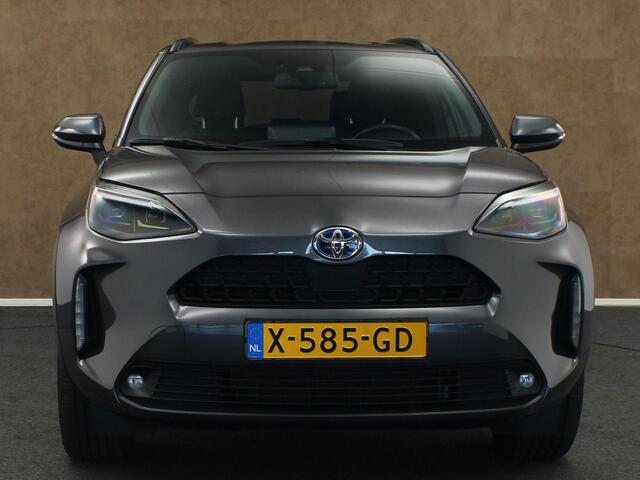 Toyota YARIS Cross 1.5 Hybrid Dynamic - ORIGINEEL NEDERLANDSE AUTO - LED KOPLAMPEN - AFNEEMBARE TREKHAAK - ADAPTIEVE CRUISE CONTROL - ACHTERUITRIJCAMERA - APPLE CARPLAY / ANDROID AUTO - KEYLESS ENTRY & START - VOLLEDIG DIGITAAL INSTRUMENTENPANEEL - 17" LICHTMETALEN VE