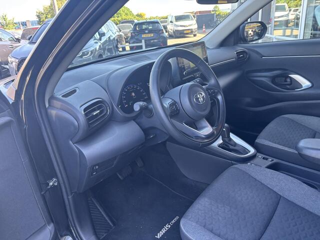 Toyota YARIS Cross 1.5 Hybrid 115 Dynamic Edition SLECHTS 15.225KM, INCLUSIEF PARKEERSENSOREN. Incl gratis trekhaak