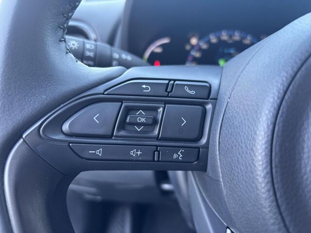 Toyota YARIS Cross 1.5 Hybrid 115 Dynamic Edition SLECHTS 15.225KM, INCLUSIEF PARKEERSENSOREN. Incl gratis trekhaak