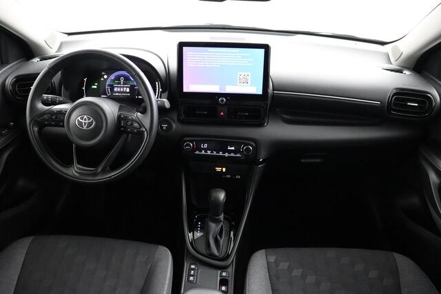 Toyota YARIS 1.5 Hybrid 115 First Edition | Adaptive Cruise Control | Apple Carplay | Android Auto | Achteruitrijcamera |