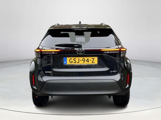 Toyota YARIS Cross 1.5 Hybrid 115 First Edition | Navigatie | Keyless entry | LED koplampen | 17 inch LM-velgen |