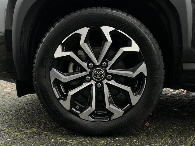 Toyota YARIS Cross 1.5 Hybrid 115 First Edition | Navigatie | Keyless entry | LED koplampen | 17 inch LM-velgen |