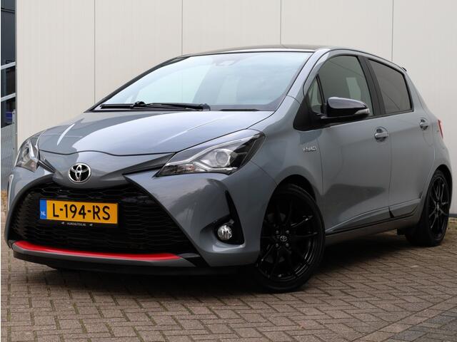 Toyota YARIS 1.5 Hybrid GR-Sport | Bi-Tone | Carplay |
