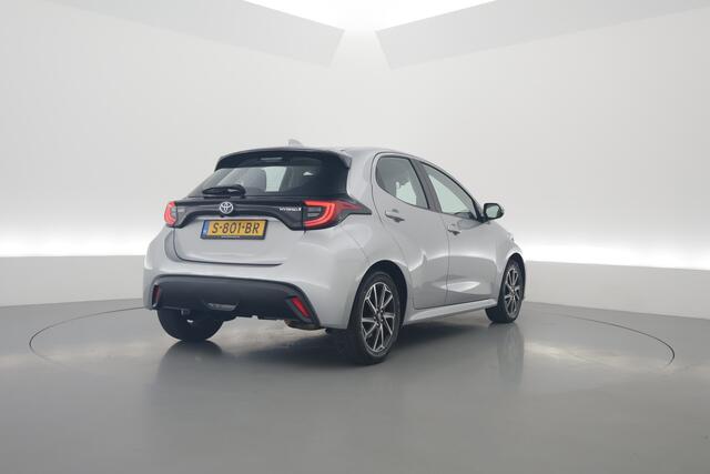 Toyota YARIS 1.5 Hybrid Dynamic | Apple CarPlay & Android Auto | Camera | Airco | Adapt. Cruise | Keyless