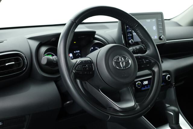 Toyota YARIS 1.5 Hybrid Dynamic | Apple CarPlay & Android Auto | Camera | Airco | Adapt. Cruise | Keyless