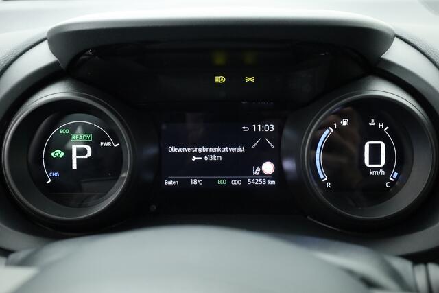 Toyota YARIS 1.5 Hybrid Dynamic | Apple CarPlay & Android Auto | Camera | Airco | Adapt. Cruise | Keyless