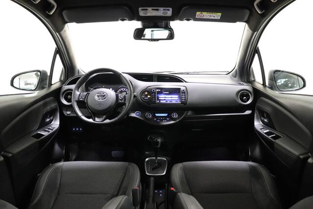 Toyota YARIS 1.5 Hybrid Energy Plus, Fietsendragerbeugel, LM Velgen, Bluetooth, Parkeersensoren achter, Cruise Control en NAVI!