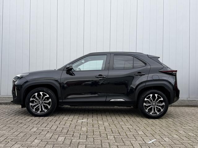 Toyota YARIS Cross 1.5 Hybrid Dynamic Limited Stoel Stuur Verwarming Trekhaak Pano HUD Dealer Onderhouden