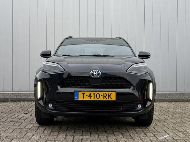 Toyota YARIS Cross 1.5 Hybrid Dynamic Limited Stoel Stuur Verwarming Trekhaak Pano HUD Dealer Onderhouden