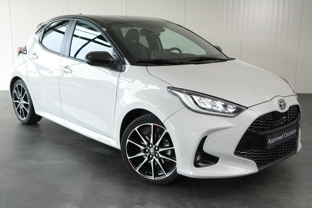 Toyota YARIS 1.5 Hybrid GR Sport, Parkeersensoren