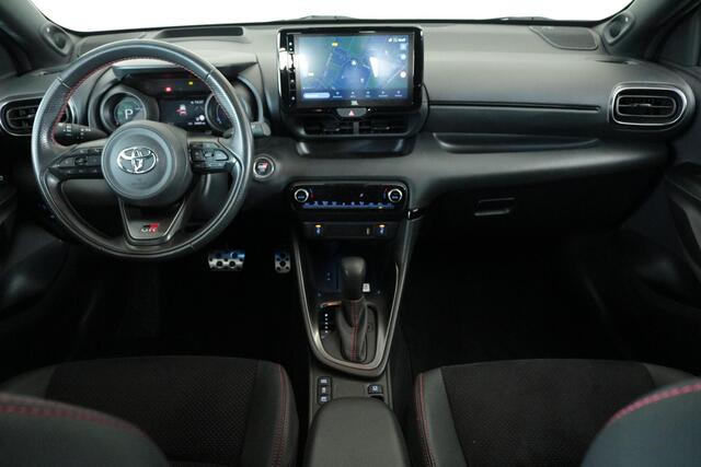 Toyota YARIS 1.5 Hybrid GR Sport, Parkeersensoren