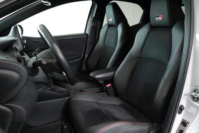 Toyota YARIS 1.5 Hybrid GR Sport, Parkeersensoren