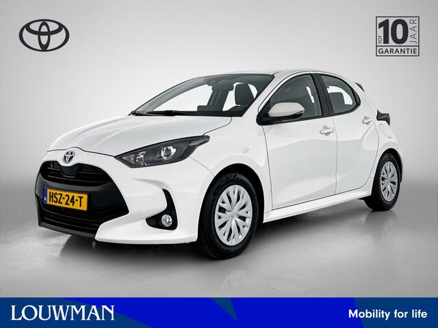 Toyota YARIS 1.5 Hybrid 115 Active LImited | Mistlampen | Airconditioning | Adaptive cruise control | Apple Carplay | OVV fin TLFS MH