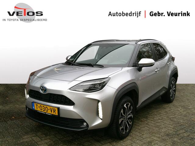 Toyota YARIS Cross 1.5 Hybrid Dynamic Parkeersensor V+A