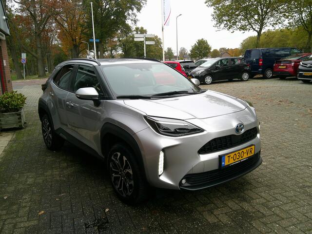 Toyota YARIS Cross 1.5 Hybrid Dynamic Parkeersensor V+A