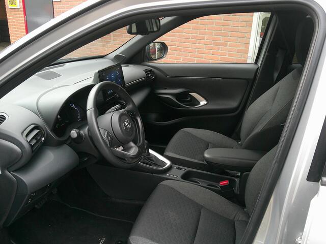 Toyota YARIS Cross 1.5 Hybrid Dynamic Parkeersensor V+A