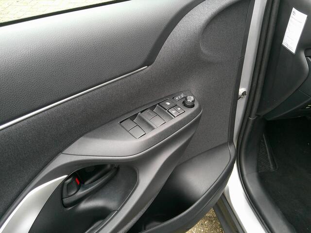 Toyota YARIS Cross 1.5 Hybrid Dynamic Parkeersensor V+A