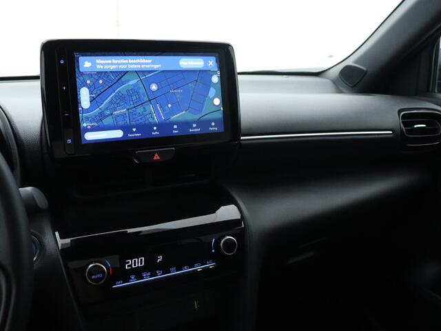 Toyota YARIS Cross 1.5 Hybrid Dynamic | CarPlay\Android Auto | Camera | LM Velgen |