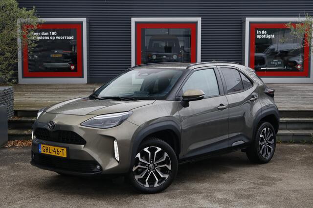 Toyota YARIS Cross 1.5 Hybrid 115 First Edition