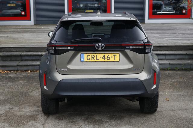 Toyota YARIS Cross 1.5 Hybrid 115 First Edition