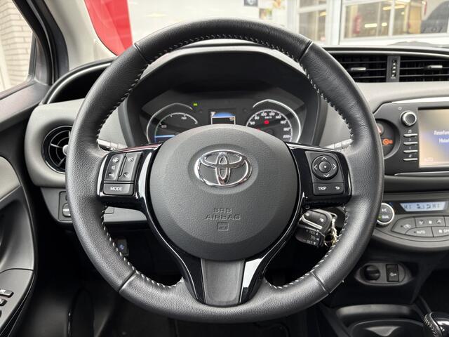 Toyota YARIS 1.5 Hybrid Aspiration | Cruise control | Climate control | Navi