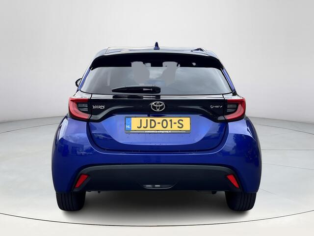 Toyota YARIS 1.5 Hybrid 115 Dynamic | Apple CarPlay/Android auto | Achteruitrijcamera | Parkeersensoren | Stuurverwarming