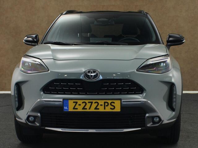 Toyota YARIS Cross 1.5 Hybrid 130 Launch Edition - ORIGINEEL NEDERLANDSE AUTO - TREKHAAK TREKGEWICHT 750 KG - ELEKTRISCHE ACHTERKLEP - AFKOMSTIG VAN 1E EIGENAAR - CAMERA - NAVIGATIE - HEAD UP DISPLAY - PARKEERSENSOREN VOOR/ ACHTER - STUUR EN STOEL VERWARMING