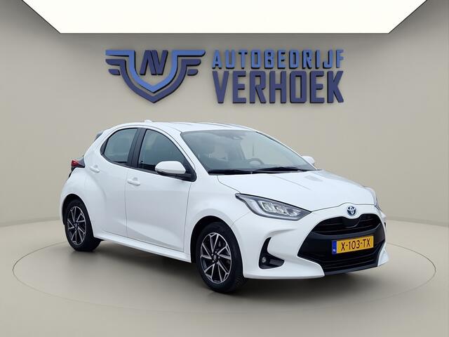 Toyota YARIS 1.5 Hybrid Dynamic Stoelverwarming - Carplay