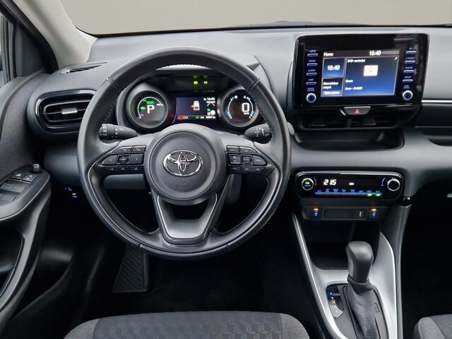 Toyota YARIS 1.5 Hybrid Dynamic Stoelverwarming - Carplay
