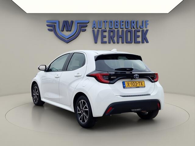 Toyota YARIS 1.5 Hybrid Dynamic Stoelverwarming - Carplay