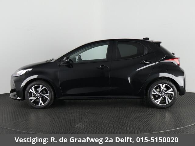 Toyota YARIS 1.5 Hybrid 115 Dynamic Luxury | Stuur- & Stoelverwarming | Dodehoek Detectie | Comfort Pack |