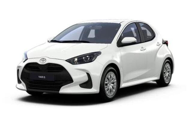 Toyota YARIS 1.5 Hybrid 115 Comfort Snel leverbaar! Meerdere kleuren snel leverbaar! incl. geldende premies. Bel: 0344-611400 voor de mogelijkheden