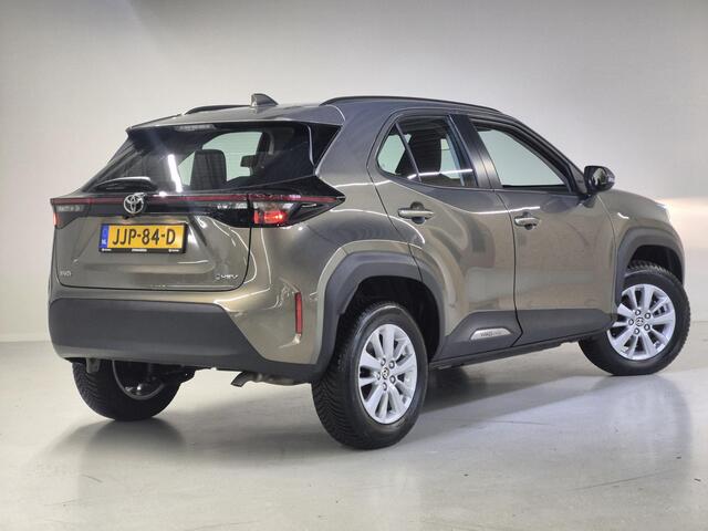 Toyota YARIS Cross 1.5 Hybrid 115 Active | Stoel/stuur verwarming | Draadloos carplay/auto | Licht/regen sensor |