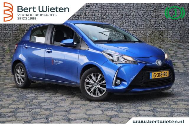 Toyota YARIS 1.5 Hyb. Aspiration