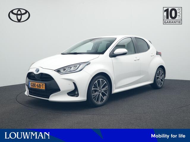 Toyota YARIS 1.5 Hybrid Executive | Draadloos Apple Carplay -/ Android Auto |