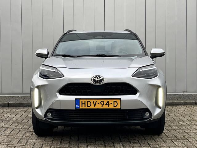 Toyota YARIS Cross 1.5 Hybrid 115 First Edition Comfort pack NL Auto PDC Blinde Spot Stoelverwarming Stuurverwarming