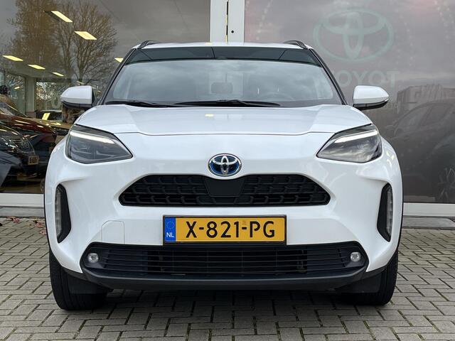 Toyota YARIS Cross 1.5 Hybrid Dynamic | Apple Crplay/Android Auto | Achteruitrijcamera | Adaptive Cruise Control | Toyota garantie tot 2034!