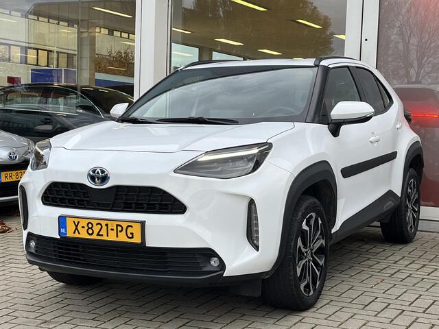 Toyota YARIS Cross 1.5 Hybrid Dynamic | Apple Crplay/Android Auto | Achteruitrijcamera | Adaptive Cruise Control | Toyota garantie tot 2034!