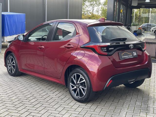 Toyota YARIS 1.5 VVT-i DYNAMIC / LED / CRUISE / CARPLAY / RIJKLAAR