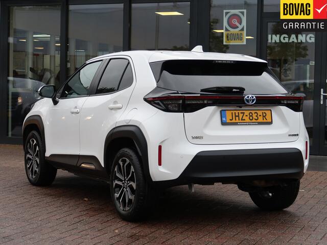 Toyota YARIS Cross 1.5 Hybrid Business Plus | parkeersensoren | stoelverw | navigatie | camera |