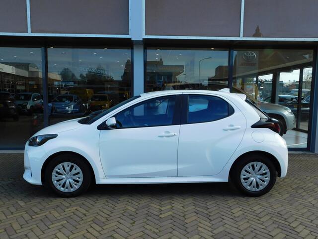 Toyota YARIS 1.0 VVT-i Active