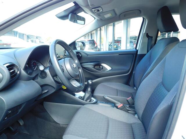 Toyota YARIS 1.0 VVT-i Active