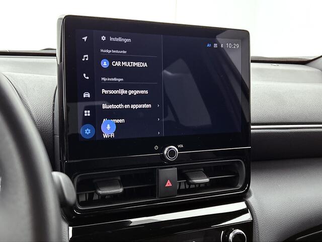Toyota YARIS Cross 1.5 Hybrid Adventure | Parkeersensoren | Climate Control | Adaptive Cruise Control | Apple Carplay -/ Android Auto |