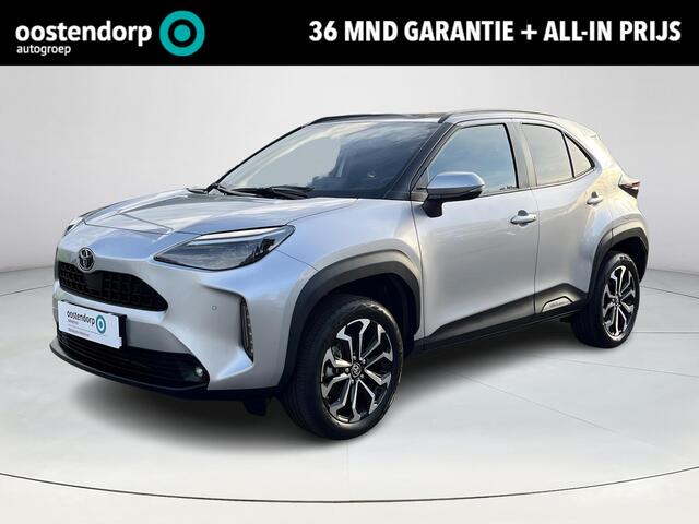 Toyota YARIS Cross 1.5 Hybrid 115 First Edition | All-in prijs | Automaat | Parkeersensoren