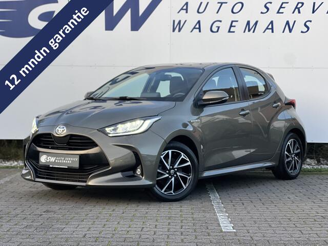 Toyota YARIS 1.5 Hybrid Dynamic | Camera | Carplay | DAB | LED | 16 inch