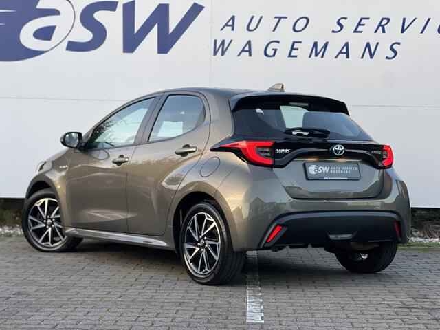 Toyota YARIS 1.5 Hybrid Dynamic | Camera | Carplay | DAB | LED | 16 inch