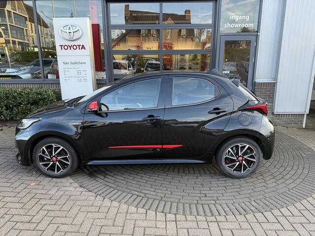 Toyota YARIS 1.5 Hybrid Dynamic